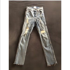 Dream Fit/Sweet Monday REVICE Denim Jeans